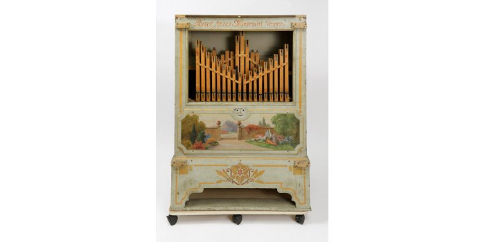 Orgue de foire