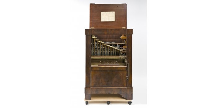 Orgue de salon