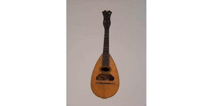 Mandoline miniature