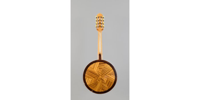 Banjo mandoline